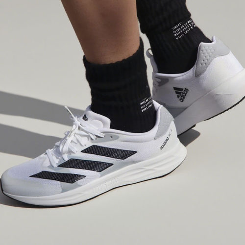 Adidas阿迪达斯Adizero RC4 低帮男款耐磨防滑跑鞋 GX8152 GZ0181