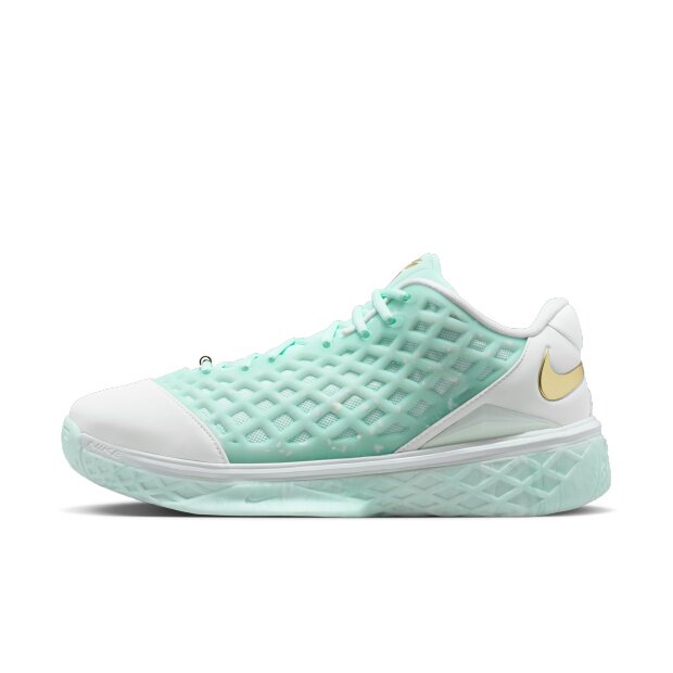 XHH Nike Kobe 3 Protro CHBL 篮球鞋 男女款 浅青绿IX2017-100