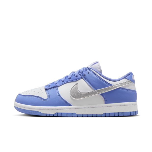 Nike Dunk Low 蓝白色 防滑耐磨 低帮 板鞋 男女同款 DD1873-402