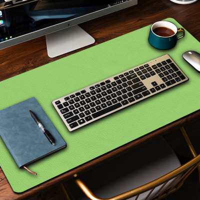 速发办公室工位桌台面垫子防划痕电脑桌垫布工作书桌面保护垫书房