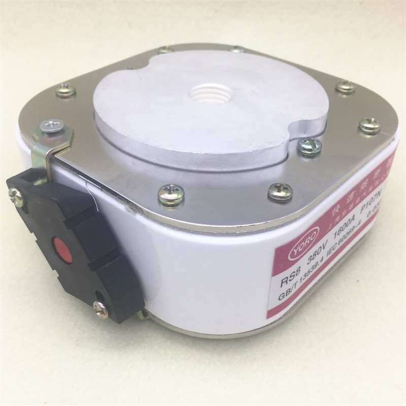 速发P型快速熔断器RS8 80V 200A 2500A 2800A P107 P1M107K