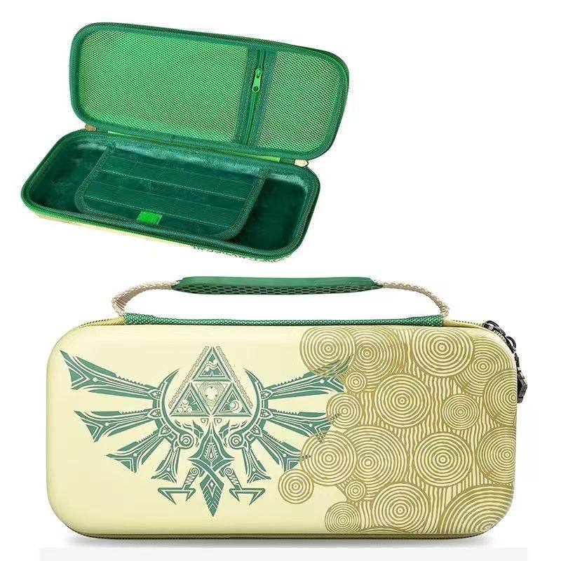 OLED收纳包大容量便携防摔手提包