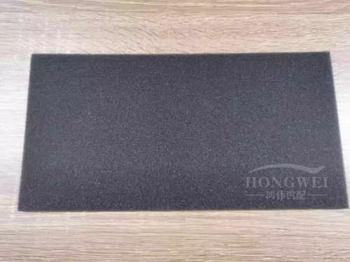 汽车空调总成外壳密封条海绵垫片