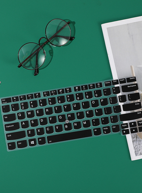 适用于联想ThinkPad X1 Yoga Gen4/5 20/2019笔记本键盘保护膜 S3-490锋芒 S2 3rd Gen 电脑防尘垫