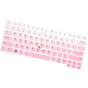 适用于联想ThinkPad翼470 e485 E480笔记本键盘保护膜 R490 T490/S E490 电脑防尘垫保护垫