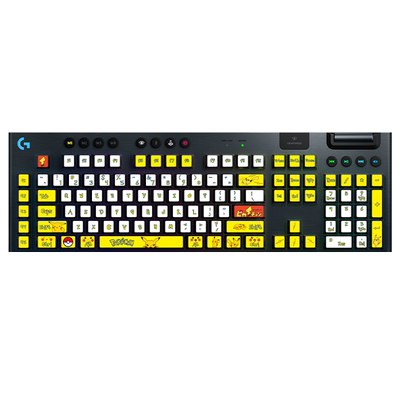 适用罗技G913G915G813键盘贴纸