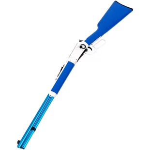 乖巧温彻斯特M1894玩具合金杠杆抛壳解压道具模型肥肥钢镚