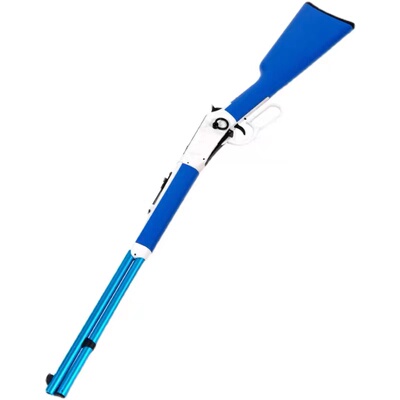 乖巧温彻斯特M1894玩具合金杠杆抛壳解压道具模型肥肥钢镚