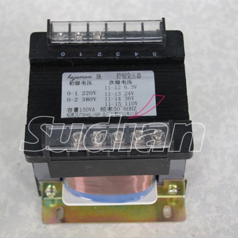 苏州 控制变压器 BK-25VA 220V380V变6V12V24V36V110V220V