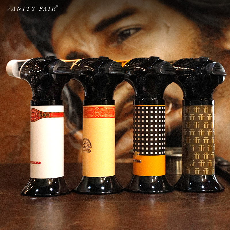 GUEVARA防风复刻古巴雪茄打火机