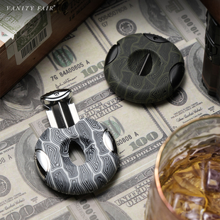 VANITY FAIR雪茄剪刀 V口刀刃进阶型高级材质雪茄工具 男士礼物