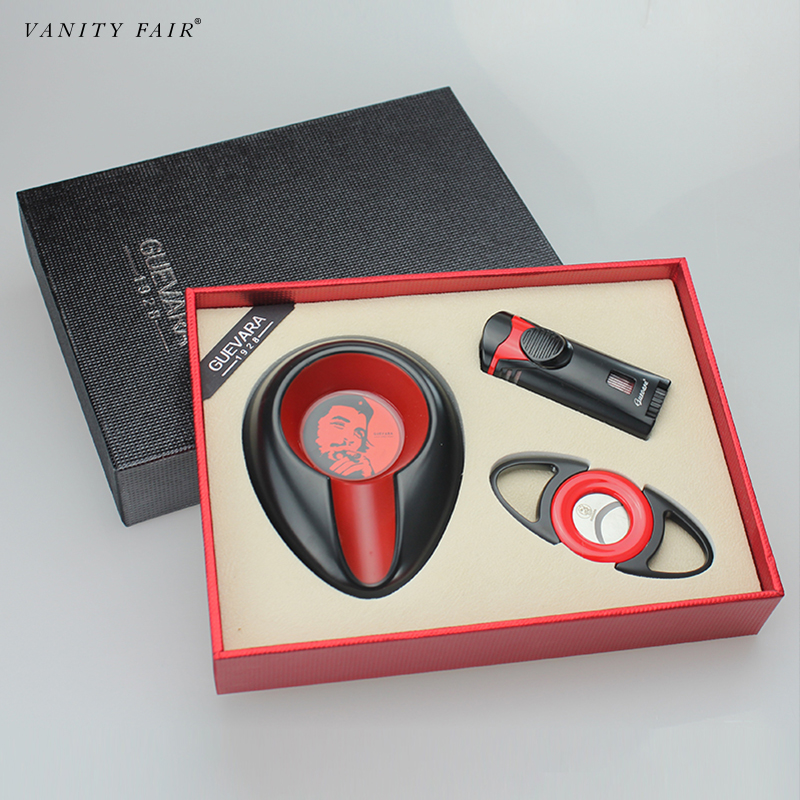 GUEVARA高端雪茄套装工具礼盒