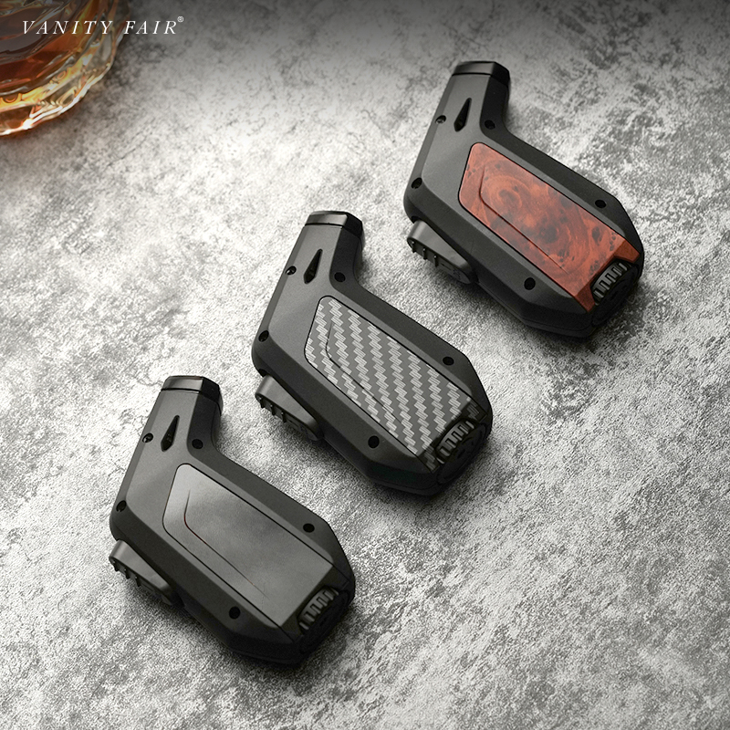 充气防风打火机VANITYFAIR艾灸