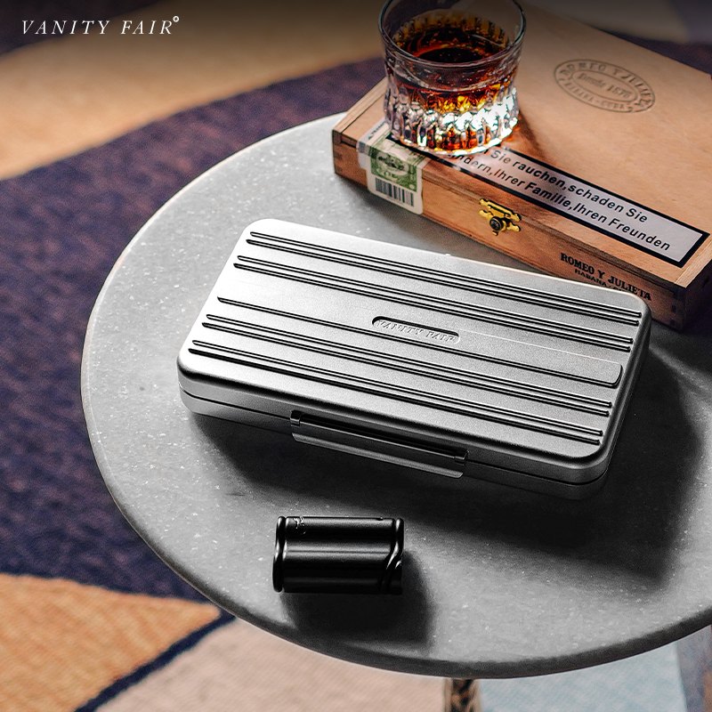 UTpow·Ⅰ高端便携式雪茄保湿盒