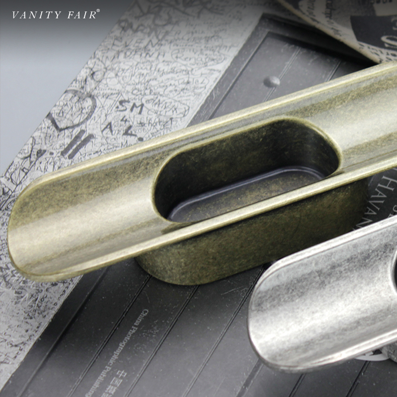 GUEVARA雪茄烟灰缸双槽复古高档