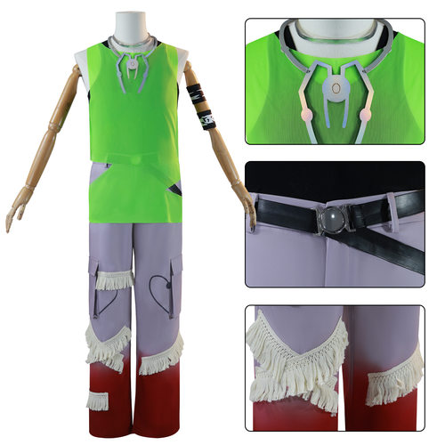 异形舞台cos服R7 蒂尔 luka alienstage Blink Gone二次元服装