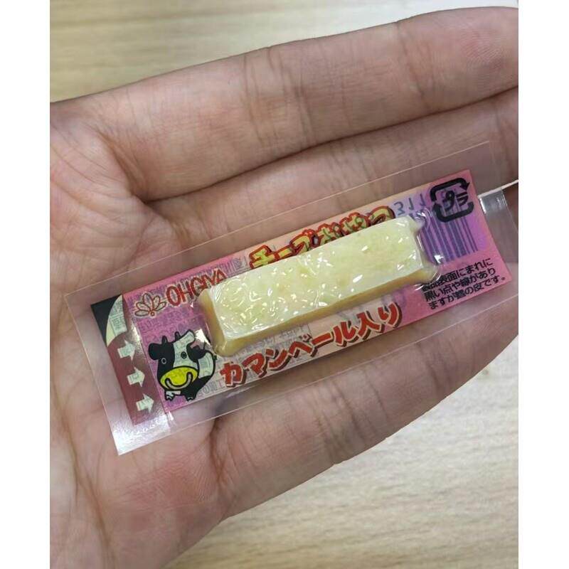 ohgiya鳕鱼芝士条鳕鱼芝士奶酪球奶酪棒奶酪块牛奶棒芝士奶酪条