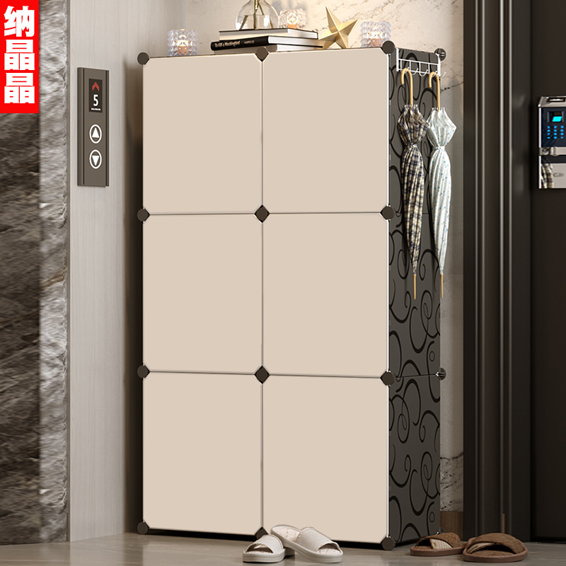 结实鞋架子简易多层进门口鞋柜架防尘家用寝室收纳神器特价清仓