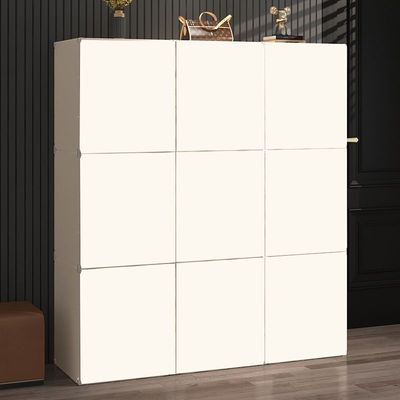 简易鞋柜家用门口收纳