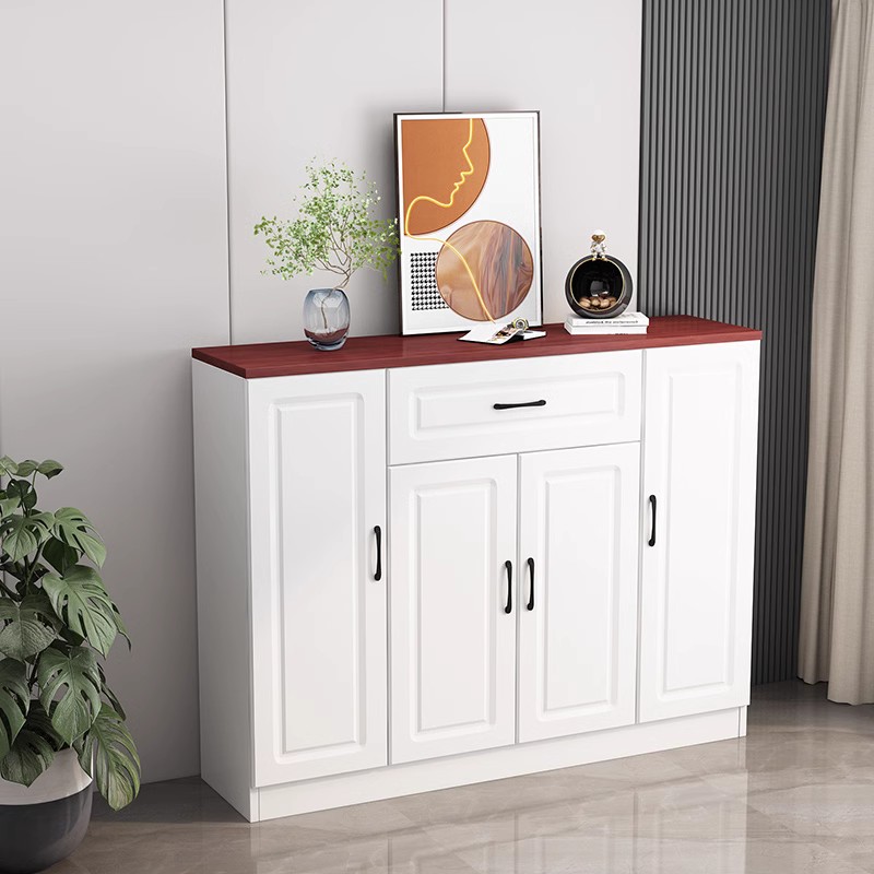 丁多喜实木鞋柜大容量厂家直销