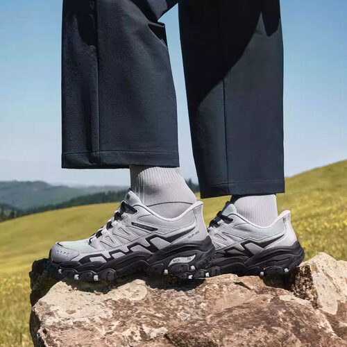 Skechers斯凯奇男鞋闪穿运动鞋