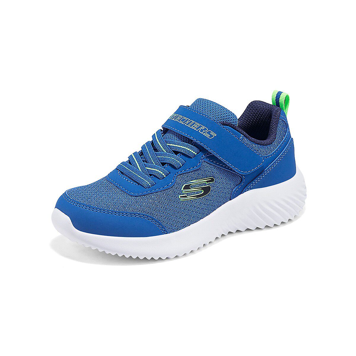 Skechers斯凯奇童鞋秋季透气休闲运动鞋大童防滑耐磨跑鞋403732L