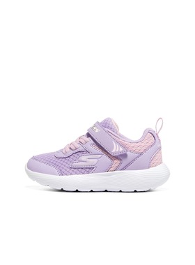 Skechers斯凯奇新款女童魔术贴轻便舒适透气休闲学步鞋303211N
