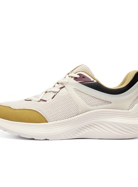 Skechers斯凯奇男款透气轻质网面防滑耐磨健步跑步运动鞋 52631