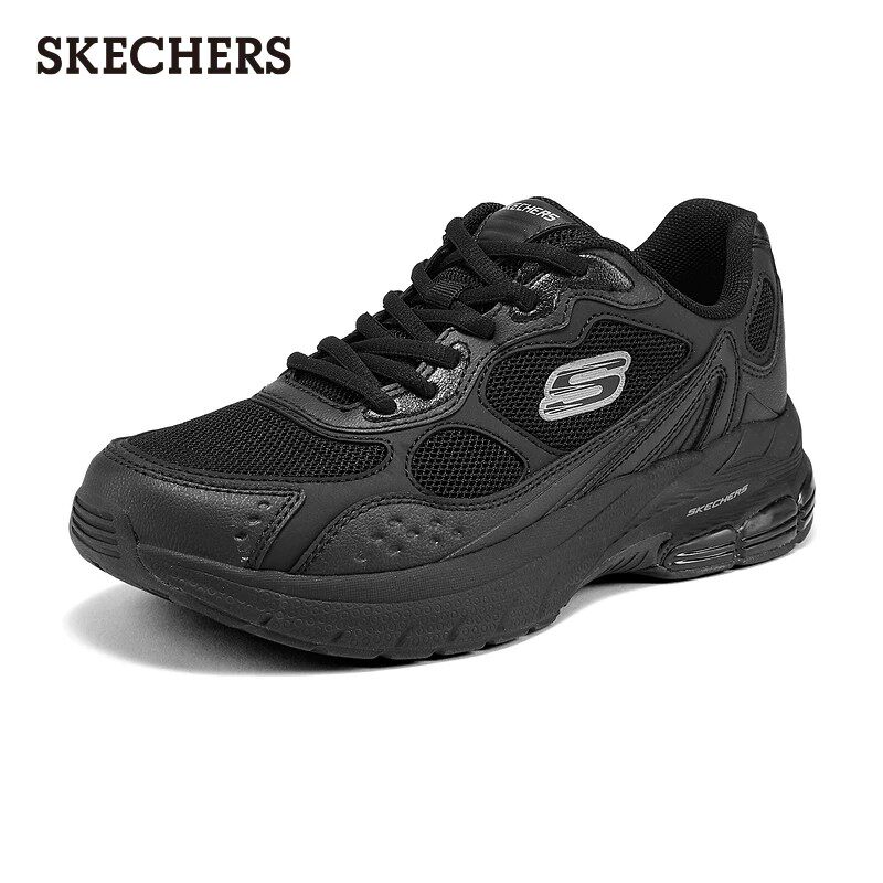 Skechers斯凯奇女生夏季时尚透气舒适户外休闲运动健步鞋898051