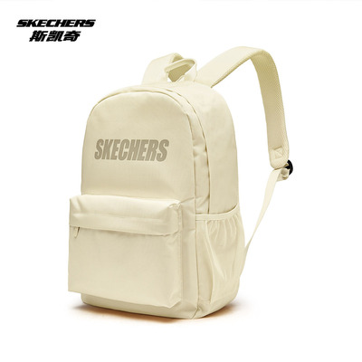 斯凯奇男女同款大容量双肩背包