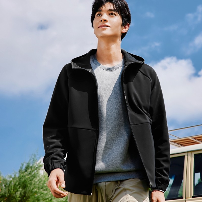 Skechers斯凯奇秋冬季新款男子针织连帽外套舒适加绒保暖P424M130,运动服/休闲服装,运动茄克/外套,淘宝优惠券,粉丝福利购,淘宝优惠卷