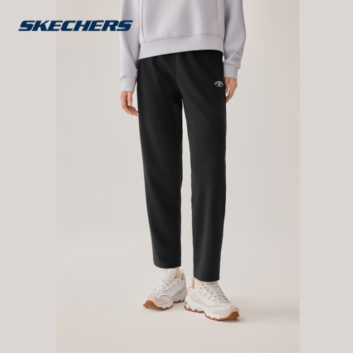 Skechers斯凯奇女子直筒运动长裤