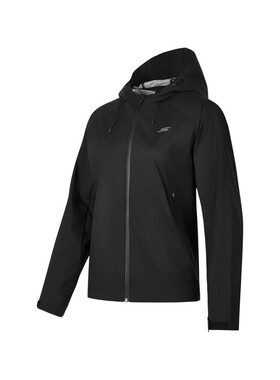 Skechers斯凯奇女士秋冬款梭织轻盈保暖长袖连帽运动外套P324W081