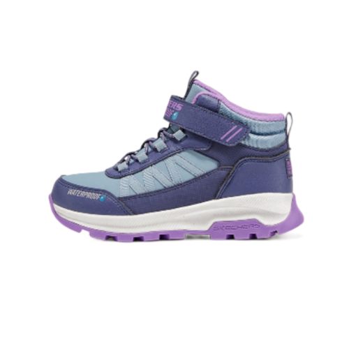 Skechers女童加绒保暖运动雪地靴