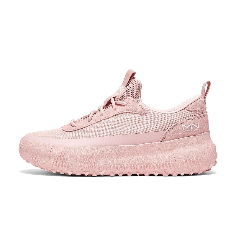 斯凯奇新品女士一脚蹬时尚休闲鞋