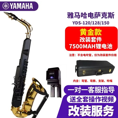 雅马哈电吹管YDS-120/150/128