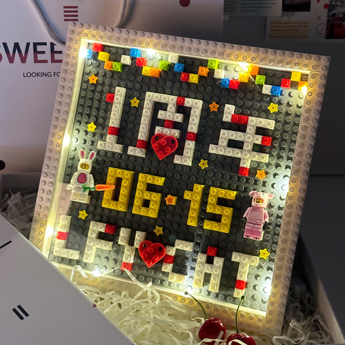 diy手工创意礼物 满满的心意 情人节礼物