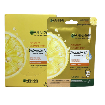 Garnier 泰国卡尼尔面膜