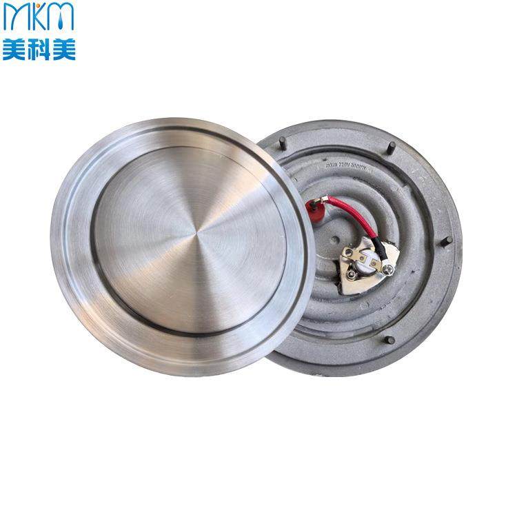 可干烧商厨发热盘 开水桶180mm加热盘 220V2000W电加热盘,基础建材,脚轮/万向轮,淘宝优惠券,粉丝福利购,淘宝优惠卷