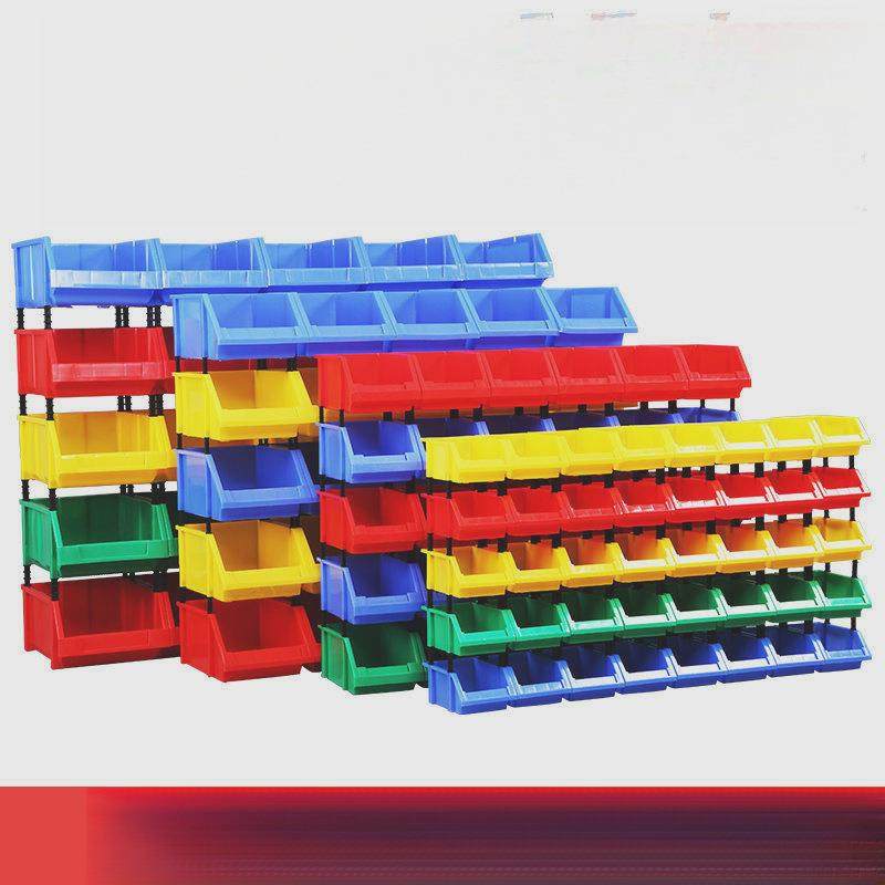 工具收纳整理架 组合式加厚储物分格螺丝工具箱 立式仓储塑胶奥跃,标准件/零部件/工业耗材,车间地垫,淘宝优惠券,粉丝福利购,淘宝优惠卷