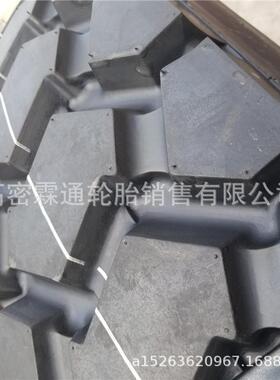 朝阳卡车轮胎12.00R24j矿山花纹1200R24吊车轮胎起重机轮胎现货