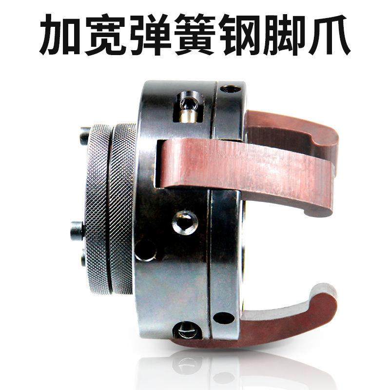 新型三爪总成数控仪表车床脚爪625-660夹头弹簧钢卡盘爪子其他,手表,配件,淘宝优惠券,粉丝福利购,淘宝优惠卷
