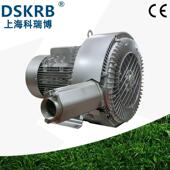 大型塑料机械自动送料风机XGB 720H47 5.5KW空气循环过滤高压风机