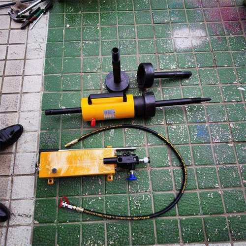 耦合器拉马PHC-4204 耦合器拆卸拉马耦合器拆卸拉马