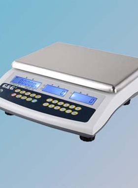 常熟双杰TJ3KY-0.1 TJ6KY-0.1 TJ15KY-0.5 TJ30KY-1电子计数天平