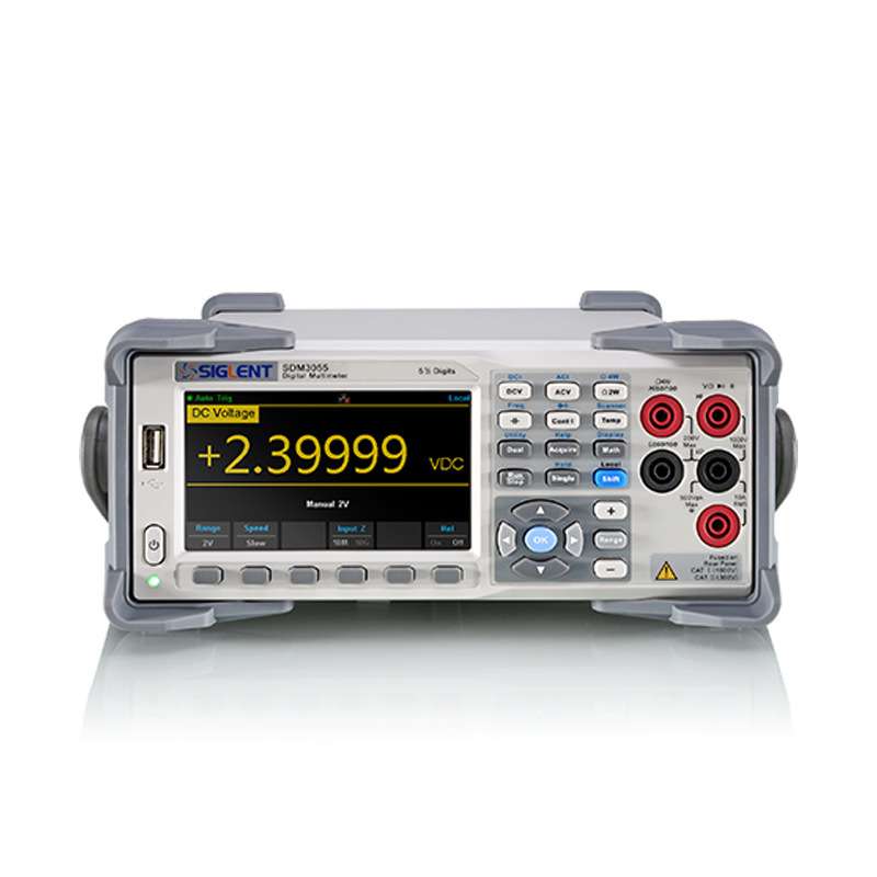 鼎阳台式数字万用表SDM3000系列SDM3055/SDM3055-SC/SDM3055X-E