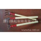 木柄耙 园林耙子 河北农具 钢丝耙RAKE钢耙草耙