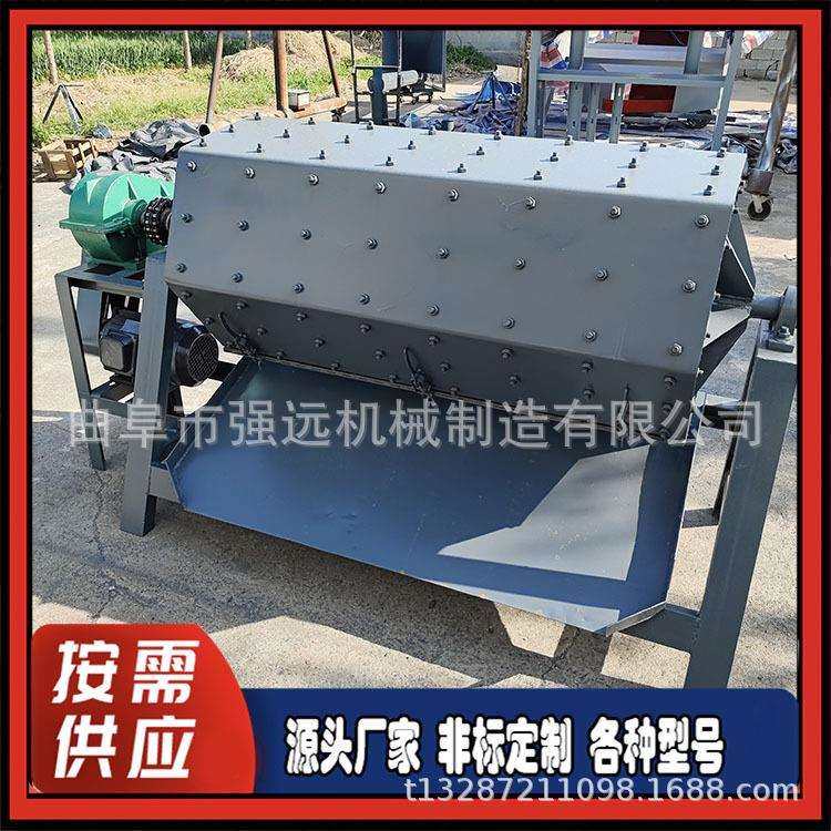 切割件去毛刺机 电动滚筒研磨机图片 50升六角滚筒抛光机