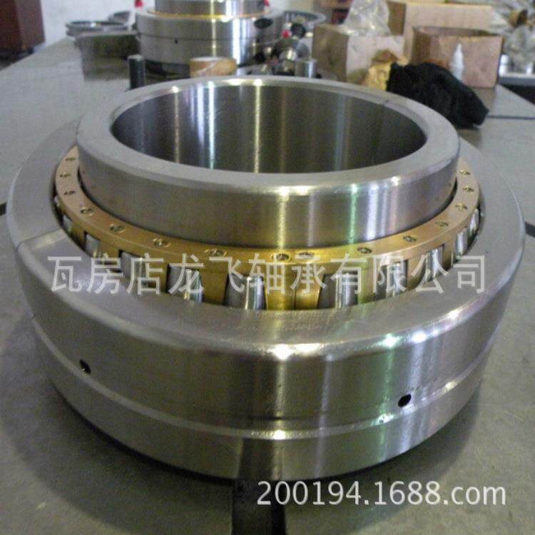 剖分型双列球面调心滚子轴承803928 尺寸140*230*102