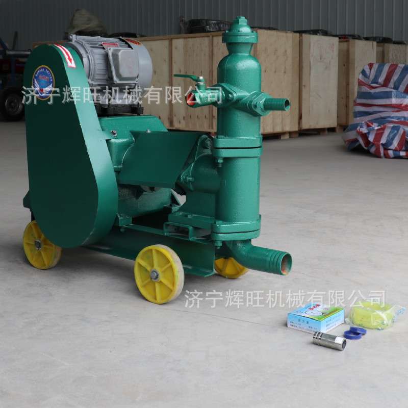 建筑工程用灰浆单液注浆机高压轻便移动便捷室内注浆堵漏灌浆泵